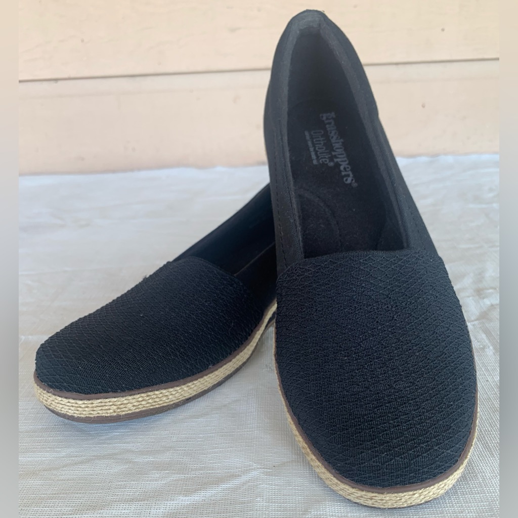 Grasshoppers Ortholite Shoes 538